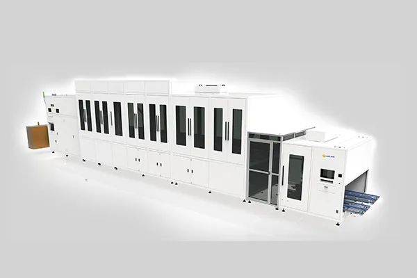 Atomic Layer Deposition System