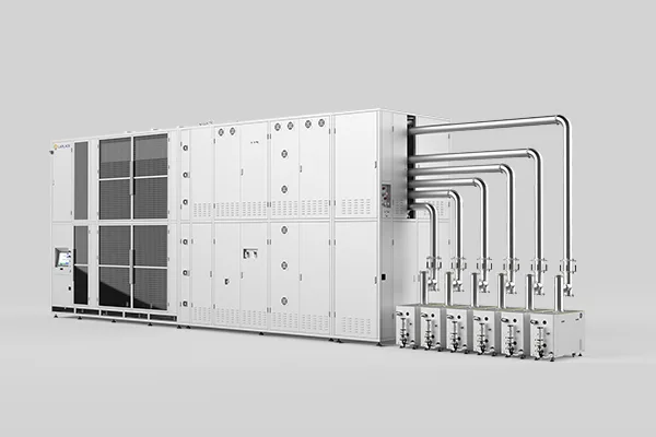 Low Pressure Chemical Vapor Deposition