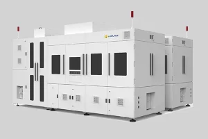 Poly Thickness Reduction via Laser Abl - Laser Induced Oxidation