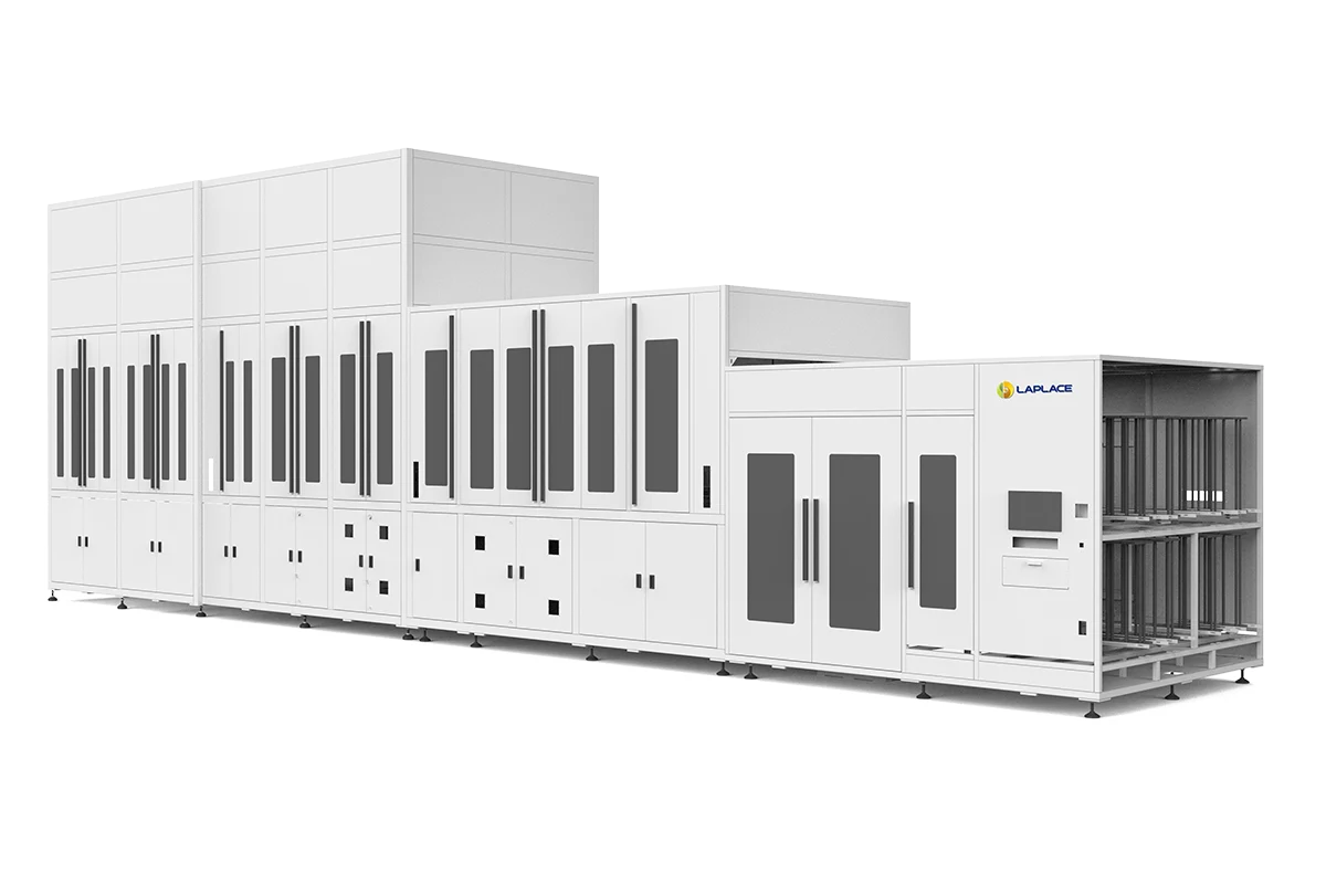 ALD Load-and-Unload Automation