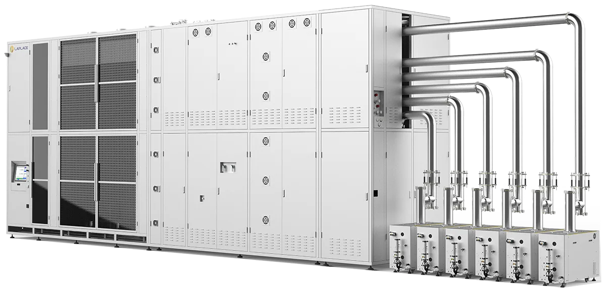 Low Pressure Chemical Vapor Deposition