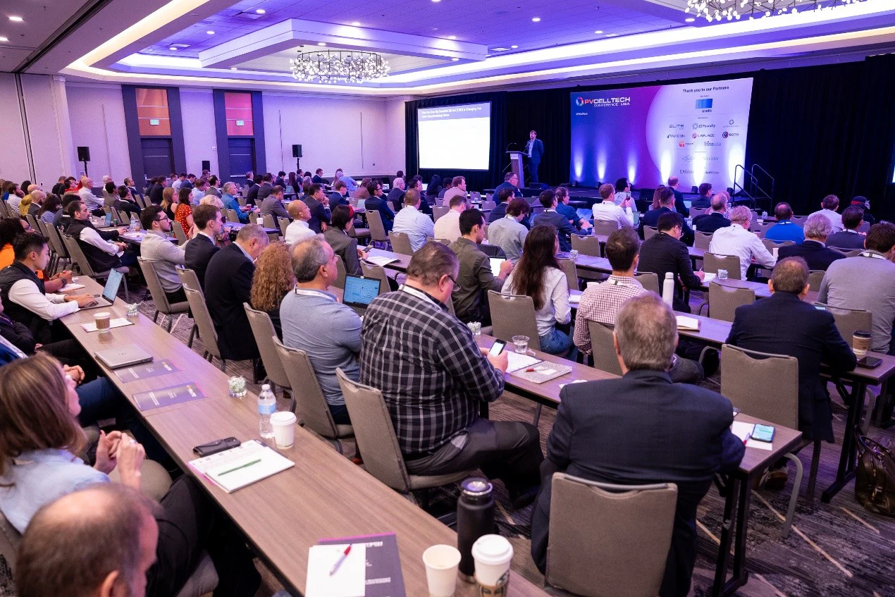 LAPLACE Showcased at PV CellTech USA 2025: How LAPLACE N-Type High-Efficiency Cell Solutions Enable Global Solar Manufacturing 