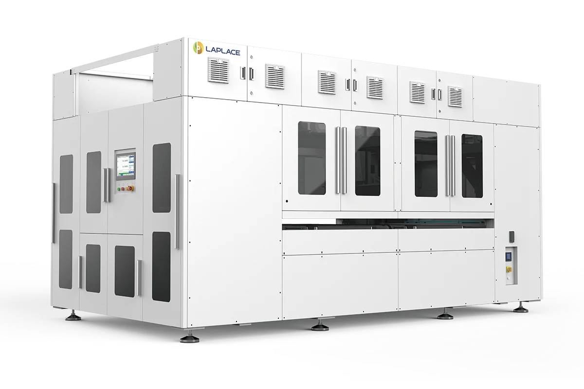 Busbar Laminating Machine