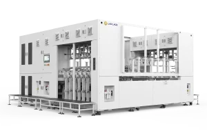 Gap Film Spot Hot Laminating Machine