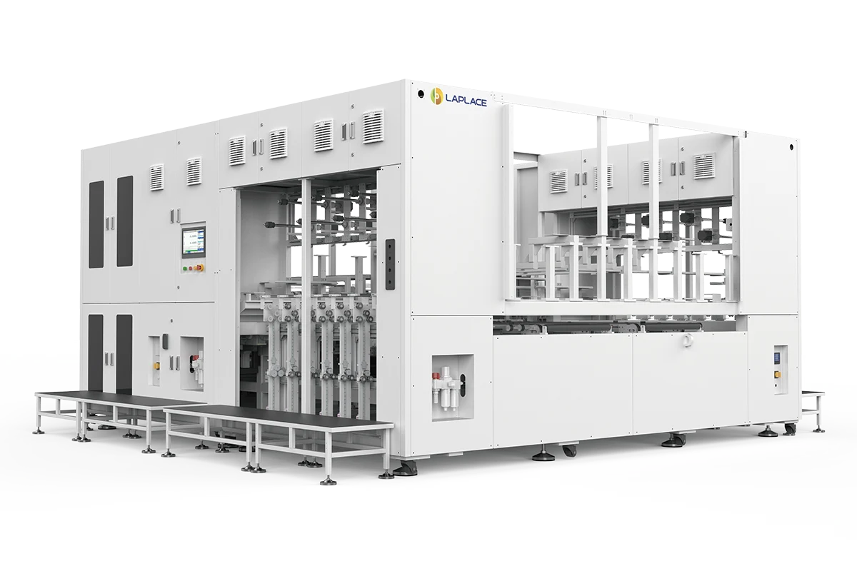 Gap Film Spot Hot Laminating Machine