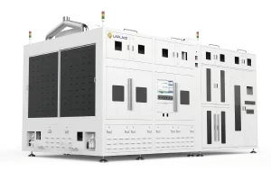 Laser Edge Passivation
